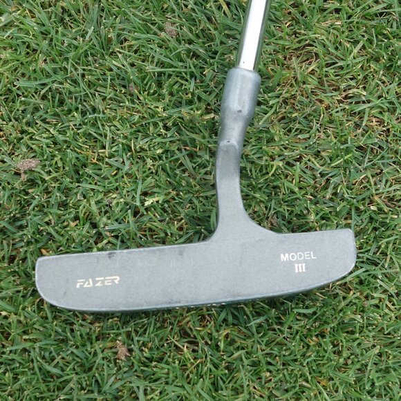FAZER HOT-1 PRECISION BALANCED Model III Right Handed Putter - Picture 2 of 14